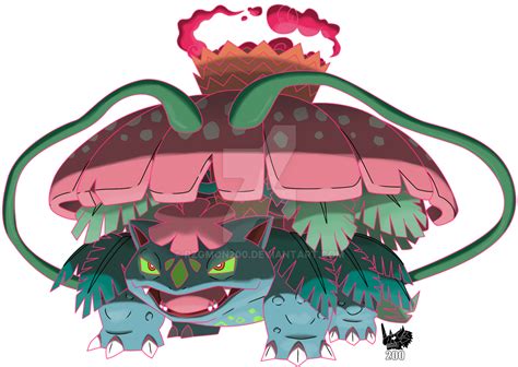 venusaur gigantamax.
